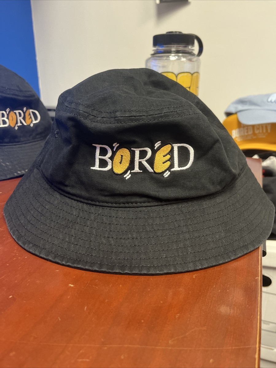 Bored Ape Yacht Club BAYC Bored Bucket Hat (APE FEST 2022) | eBay