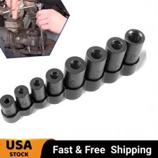 70500 Tap Socket Set Tap Socket Adapter -8-Piece 