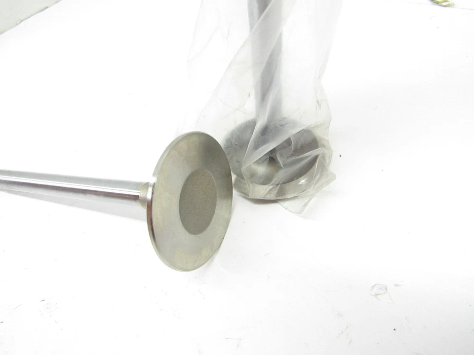 2 NEW ELGIN E1649 Exhaust Valves 11/32" x 1.600" x 4.901 - Image 4 of 4
