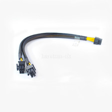 8pin to 8+6pin GPU Power Cable for DELL PE R730 and NVIDIA Tesla K8 K10 K40 35cm