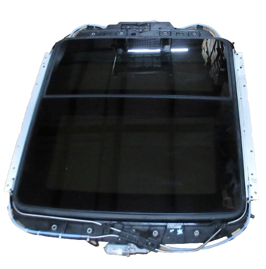 Sunroof Window Assy with Housing, Motor Glass 4.3 Amp 2019-2020 Chevrolet Impala - Image 2 of 4