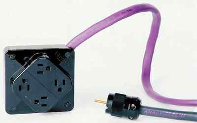 Analysis Plus Power Oval 10 with 4 Box  
