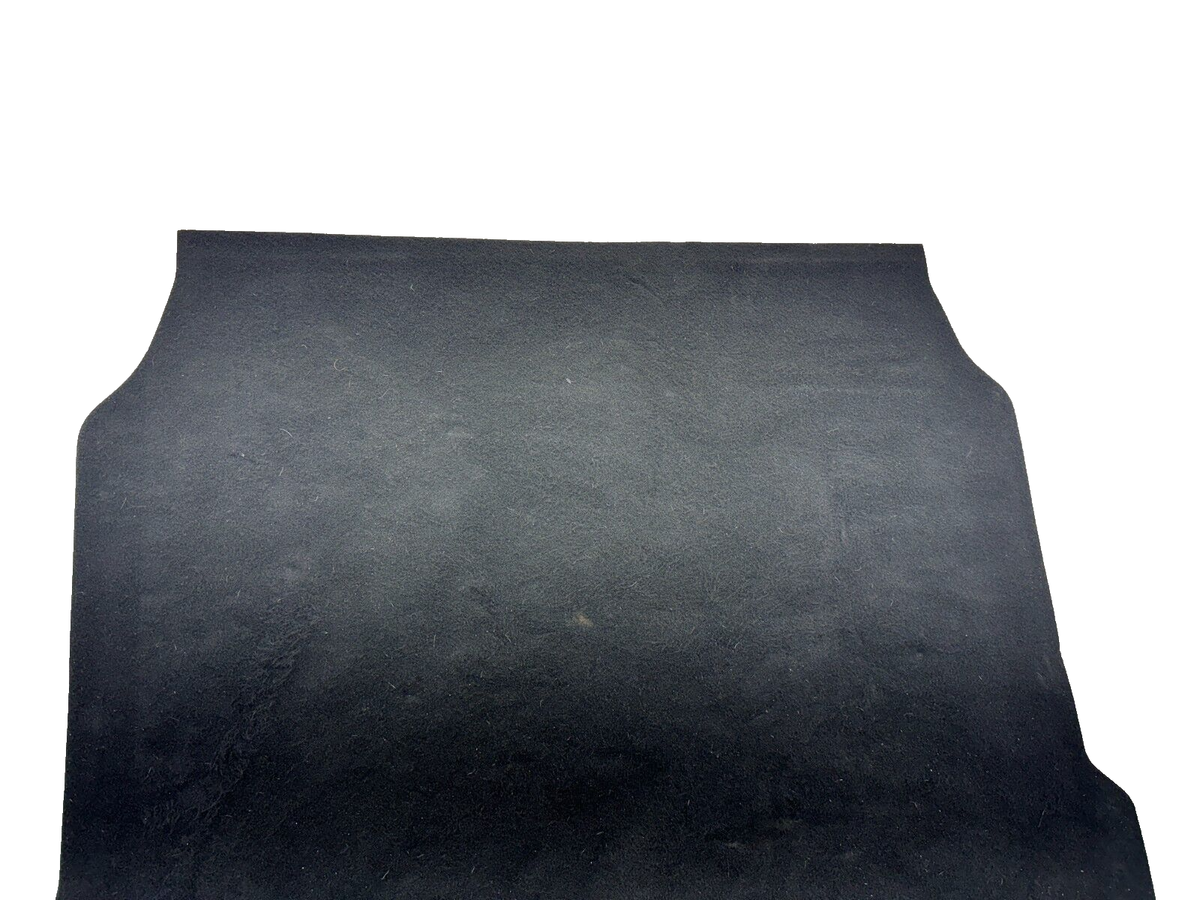 2019-2024 MAZDA 3 REAR TRUNK CARGO SPARE FLOOR CARPET COVER MAT