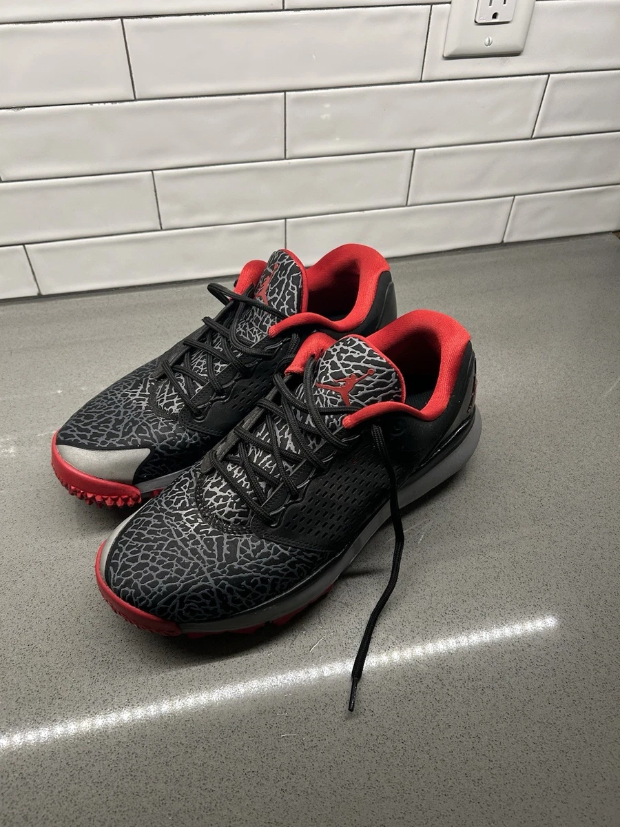 Jordan Trainer ST Golf Black Elephant Print for Sale