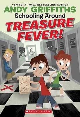 Treasure Fever! (Schooling Around #1) - Paperback By Griffiths, Andy - VERY GOOD