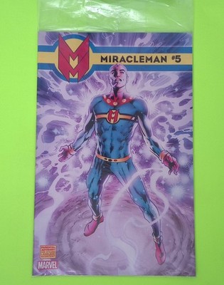 Miracleman #5 Vol. 2 2014 Marvel Comics High Grade Comic Book W209-209