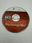 the orange box xbox 360 disc only Tested And Working