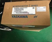 1PCS New Servo Motor Yaskawa SGMMS-04ADC6S SGMMS04ADC6S