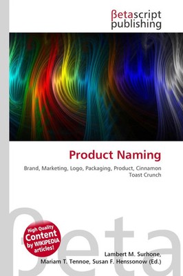 Product Naming Brand, Marketing, Logo, Packaging, Product, Cinnamon Toast Crunch