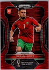 2022 Panini Prizm FIFA World Cup Qatar Soccer Red Imran Louza #239