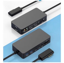 Microsoft 1661 Docking Station for Microsoft Surface Pro 3, 4