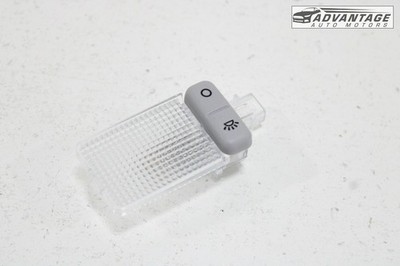 15-23 LAND ROVER DISCOVERY SPORT FRONT RIGHT SIDE SUNVISOR VANITY LIGHT LAMP OEM