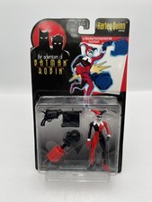 Harley Quinn The Adventures of Batman and Robin Kenner 1997 Action Figure New