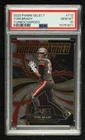 2020 Panini Select Turbocharged Tom Brady #T12 PSA 10 GEM MT