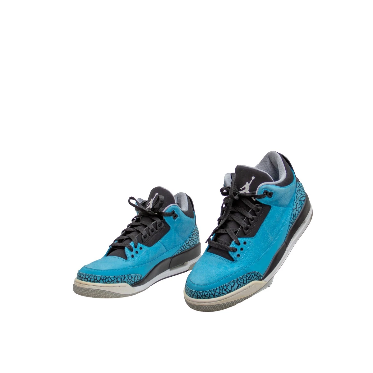 Jordan 3 Retro Powder Blue - огромный выбор по лучшим ценам | eBay