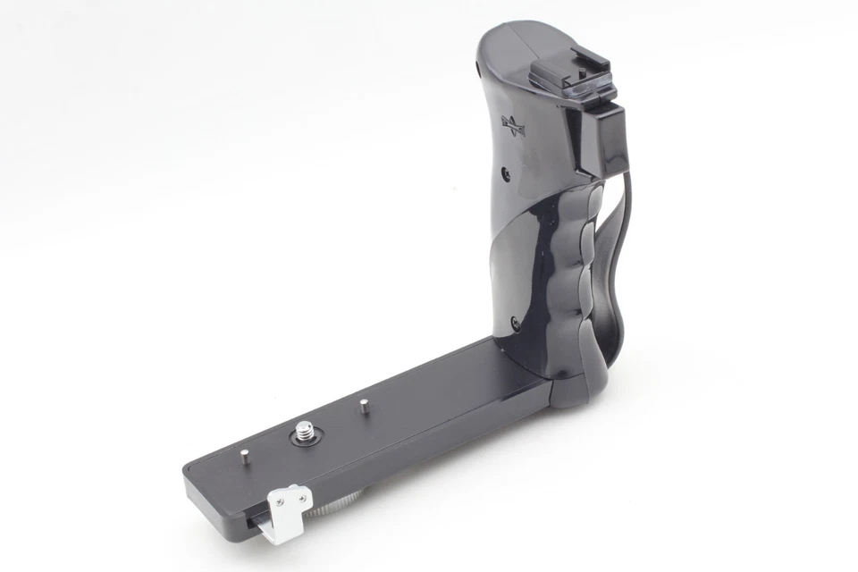 [Casi COMO NUEVO] Empuñadura izquierda Mamiya para cámara M645 C330 C220 RZ67 RB67 de JAPÓN Foto 4 de 4