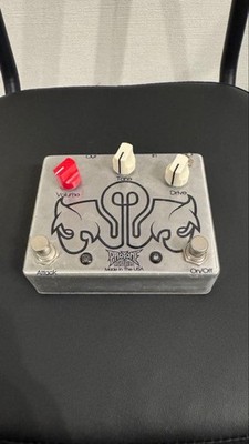 [Rare] ProTone Pedals Bulb Deluxe Overdrive