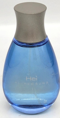 Hei Cologne For Men By Alfred Sung Eau de Toilette Spray 3.4 fl oz Unbox