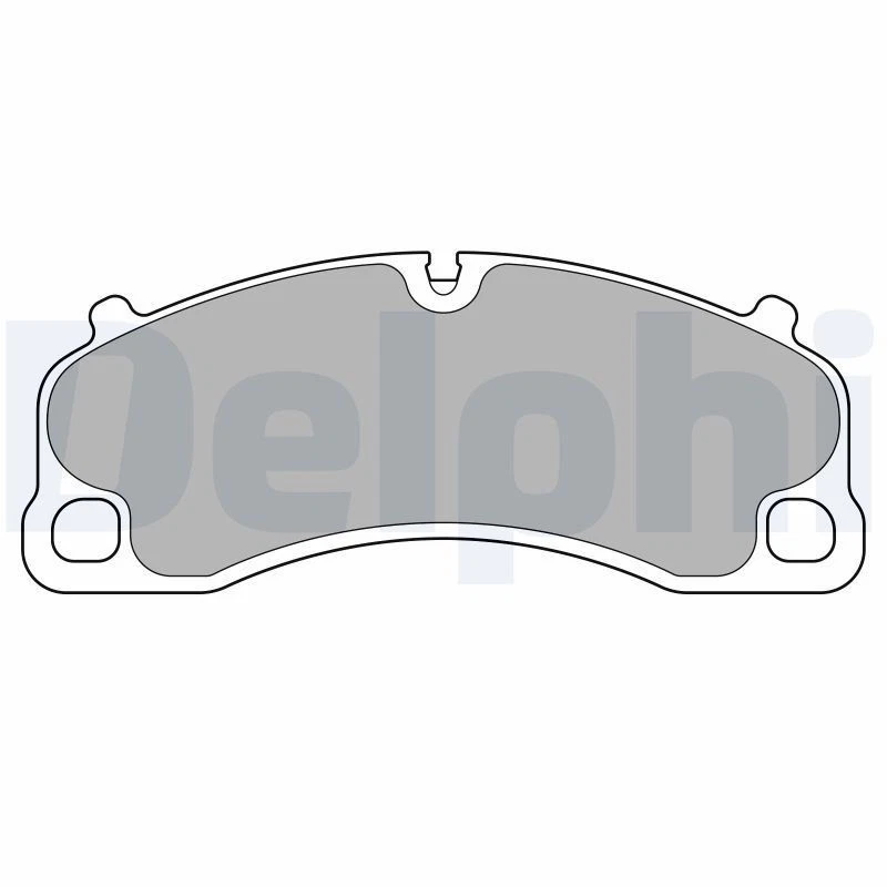 2x DELPHI Stoßdämpfer Hinten für RENAULT ESPACE I (J11) Set V04268812 - Bild 2 von 4