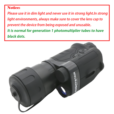 NightStar 2X50 Gen.1 Night Vision Monocular | eBay