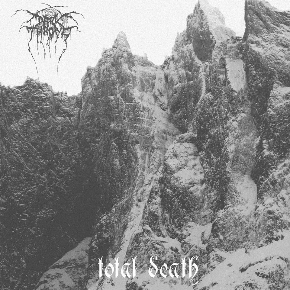 DARKTHRONE - Total Death [CD] - Bild 1 von 1