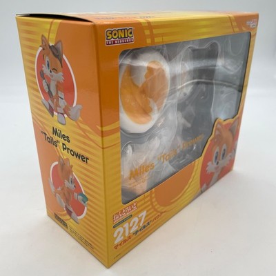 Nendoroid Sonic the Hedgehog Tails Action Figure #2127 Good Smile