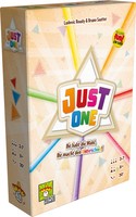 Asmodee RPOD0009 Brettspiel Strategie 8 Jahre 20 min Just One 8+