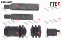 Fte FüHrungshüLse, Bremssattel Hinten FüR Daihatsu Ford Usa Mazda
