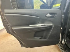 JOURNEY   2012 Door Trim Panel Rear 104784188