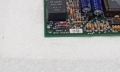 Altera LP6 - Logic Programming card - PCI P06-03331-03 (1992 MADE IN USA) - Bild 4 von 10