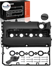Engine Valve Cover Kit Compatible with Chevy Cruze 2010-2016, Sonic 2012-2018, T
