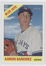 2015 Topps Heritage Aaron Sanchez #351 1p5