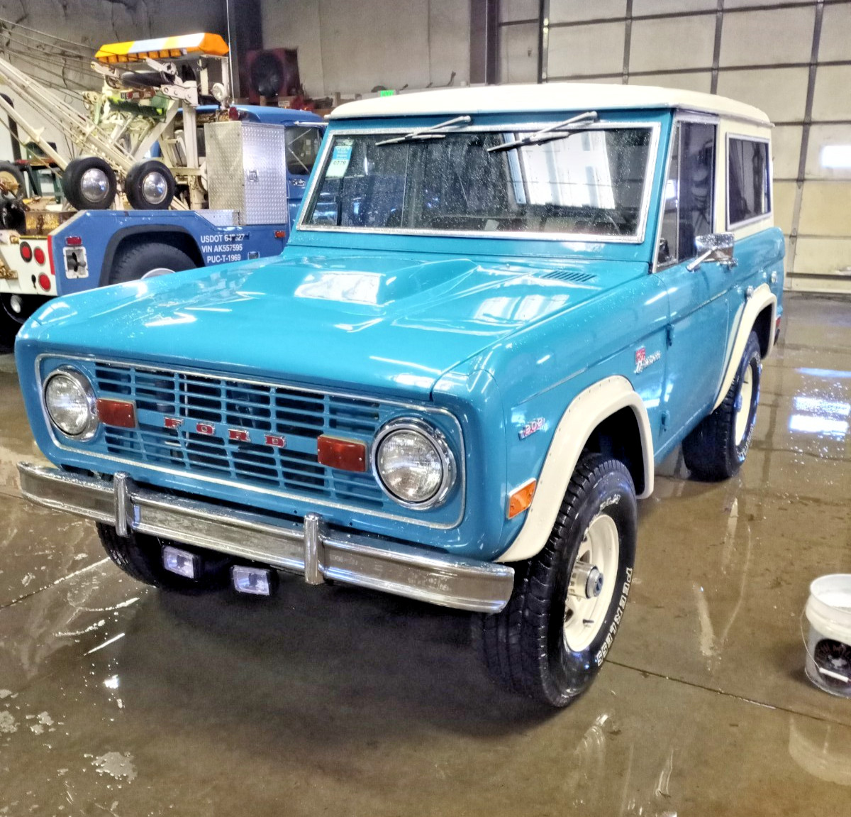 1969 Ford Bronco for sale in Loveland Colorado