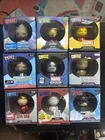 Marvel DORBZ Mixed Lot Of 9