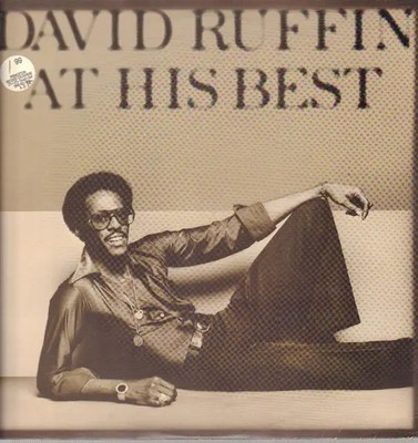 David Ruffin ...At His Best NEAR MINT Motown Vinyl LP