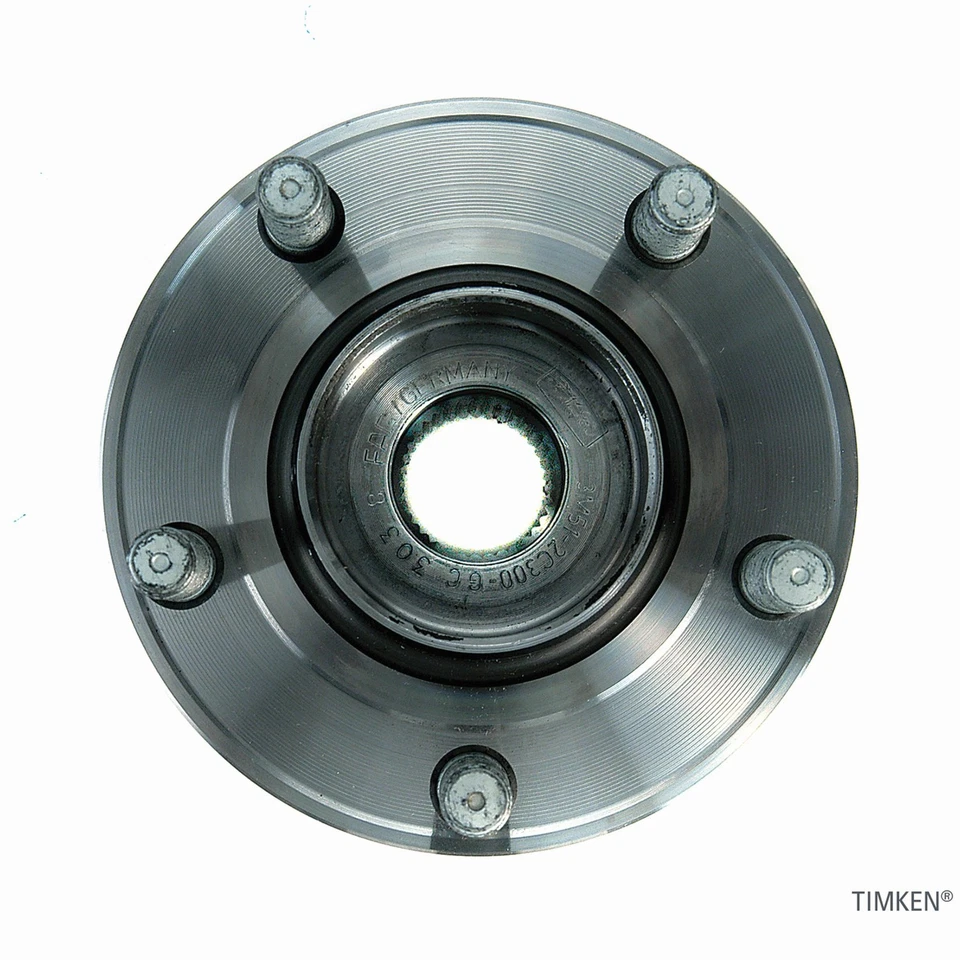 Conjunto de cojinete de rueda y buje Timken HA590323 para 06-11 Volvo C30 C70 Foto 2 de 4
