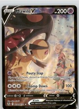Mawile V Holo Ultra Rare SWSH12: Silver Tempest Trainer Gallery TG17/TG30 NM on eBay