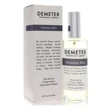 Demeter Ominous Mist Cologne Spray By Demeter 4 oz Cologne Spray