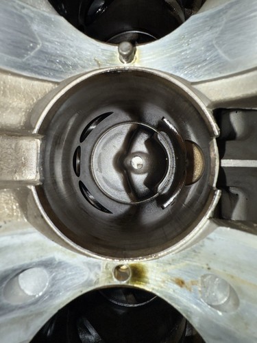 Mercury 115 -140 HP 2 Stroke 6 Cylinder Block Crankcase 1979-1988 👍 - Picture 8 of 24