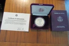 1987-S American Eagle Walking Liberty Silver Dollar