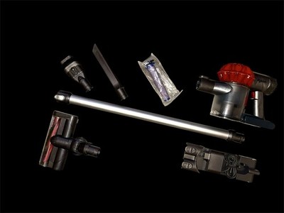 Dyson V6 slim origin Akkustaubsauger - gereinigt
