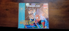 The Amazing Spiderman for SEGA MEGA DRIVE CD