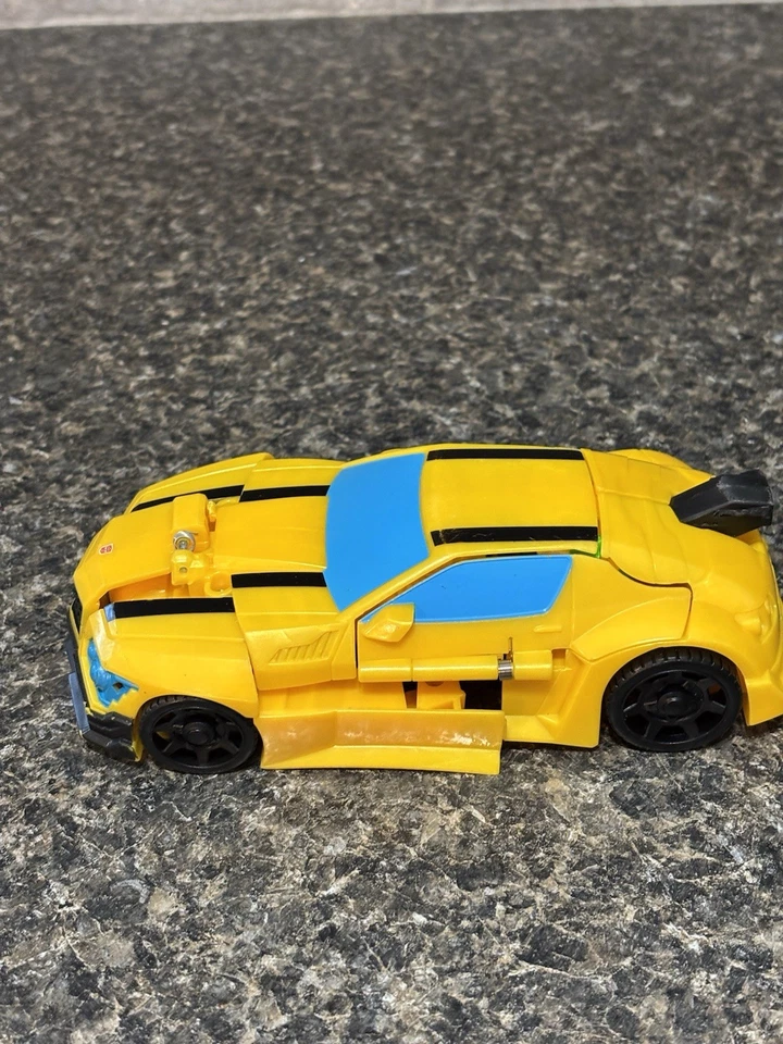 TRANSFORMERS BUMBLEBEE "ENERGON IGNITERS" NITRO SERIES - BUMBLEBEE - Image 4 of 4