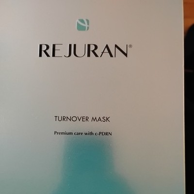 [REJURAN] Turnover Mask - 1pack (5pcs). Premium Care With c-PDRN