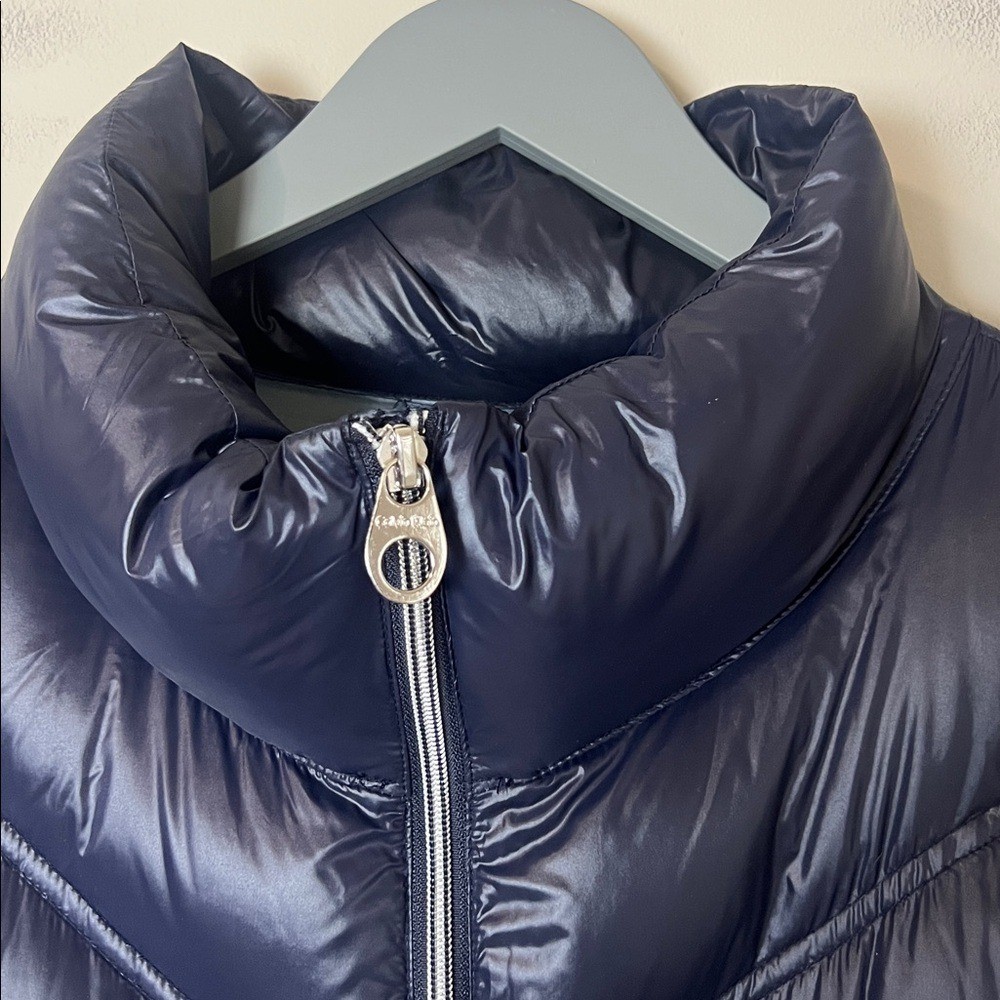Calvin Klein Packable Down Jacket Gray Size 3X Li… - image 2