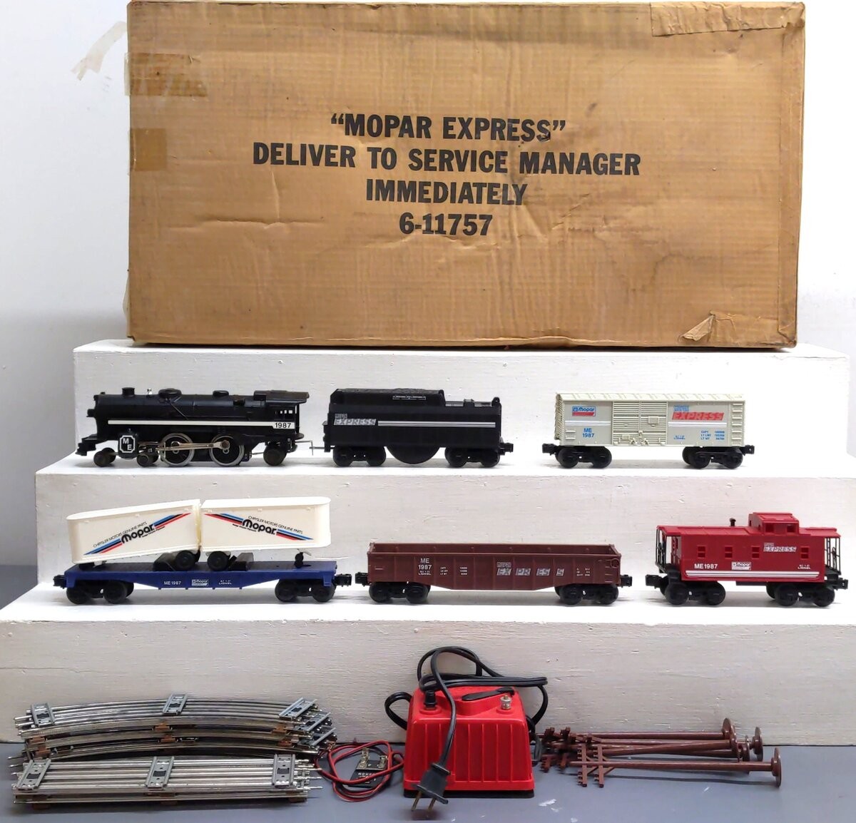 Click here to see eBay Auction