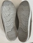 Men’s Taupe Bearpaw Canvas Slip On Shoes Size 12 — photo 7