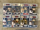 Funko Pop - Stranger Things Lot Of 8