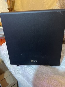 Infinity Bu-1 Subwoofer | eBay