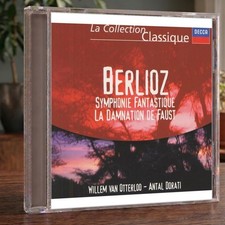 Hector Berlioz - Symphonie Fantastique CD Classical